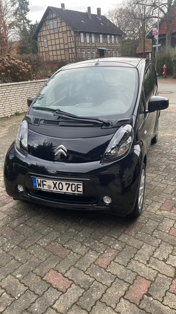 Citroen C-Zero C-Zero Schwarz - 1