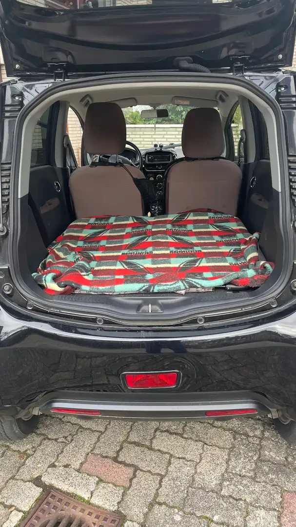 Citroen C-Zero C-Zero Schwarz - 2