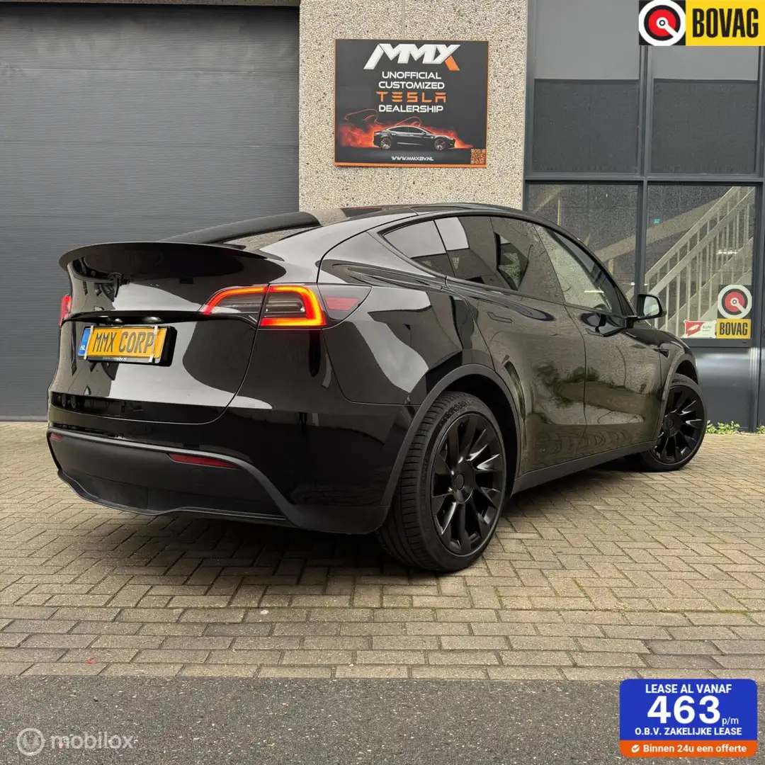 Tesla Model Y RWD + MMX PACK Noir - 1