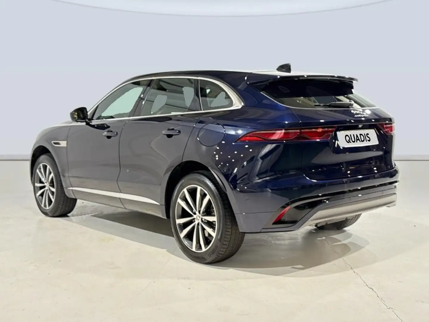 Jaguar F-Pace 2.0 l4 PHEV R-Dynamic S Aut. AWD 404 Azul - 2