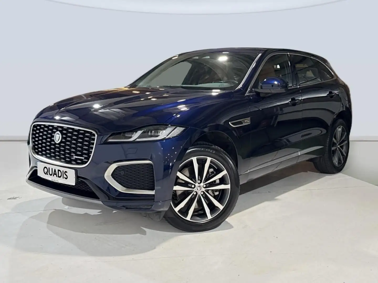 Jaguar F-Pace 2.0 l4 PHEV R-Dynamic S Aut. AWD 404 Azul - 1