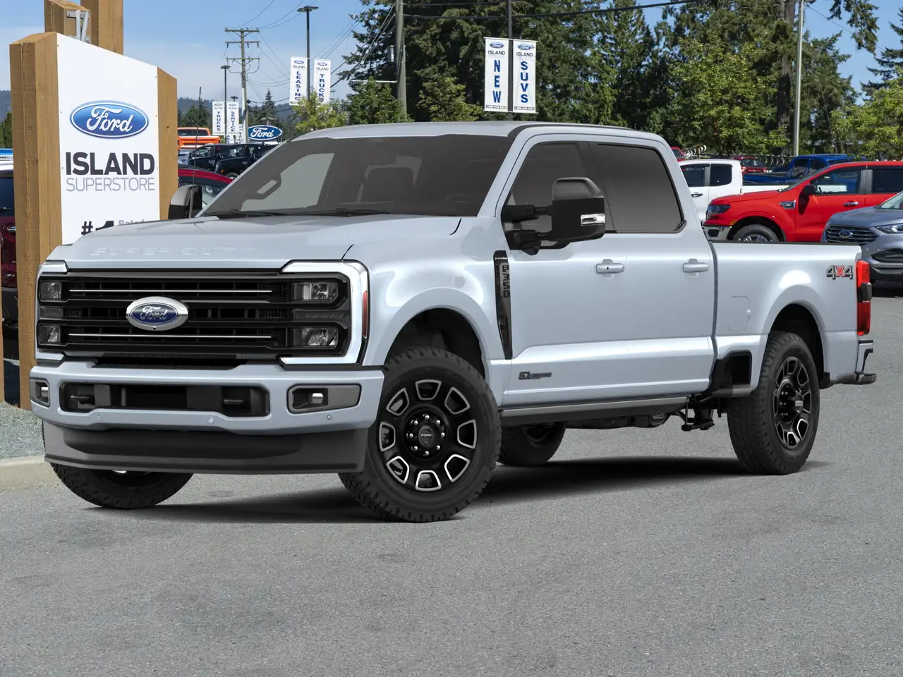 Ford F 350 снимка Ford F 350