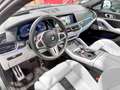 BMW X6 M Competition,/Pano/HUD//Soft/Carbone/360 ACC+ AHK/ Gris - thumbnail 12