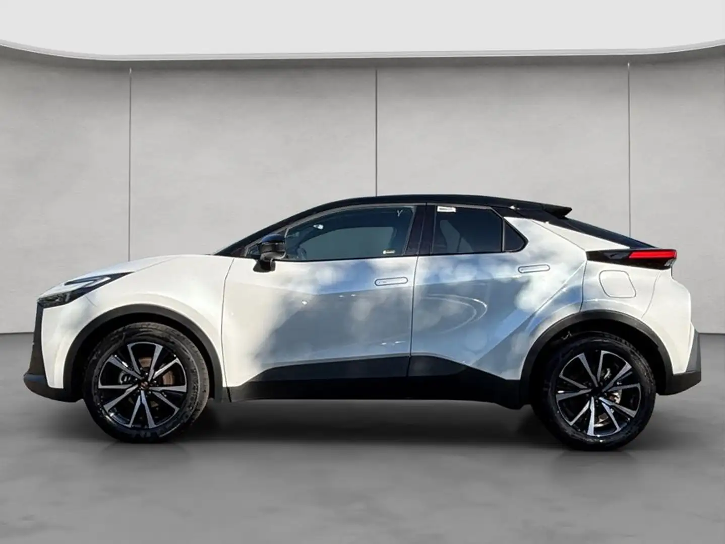 Toyota C-HR 2.0 Hybrid Teamplayer Technik Paket Weiß - 2