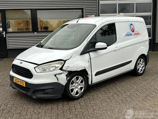 Ford Transit Courier 1.5 TDCI Ambiente Start&Stop