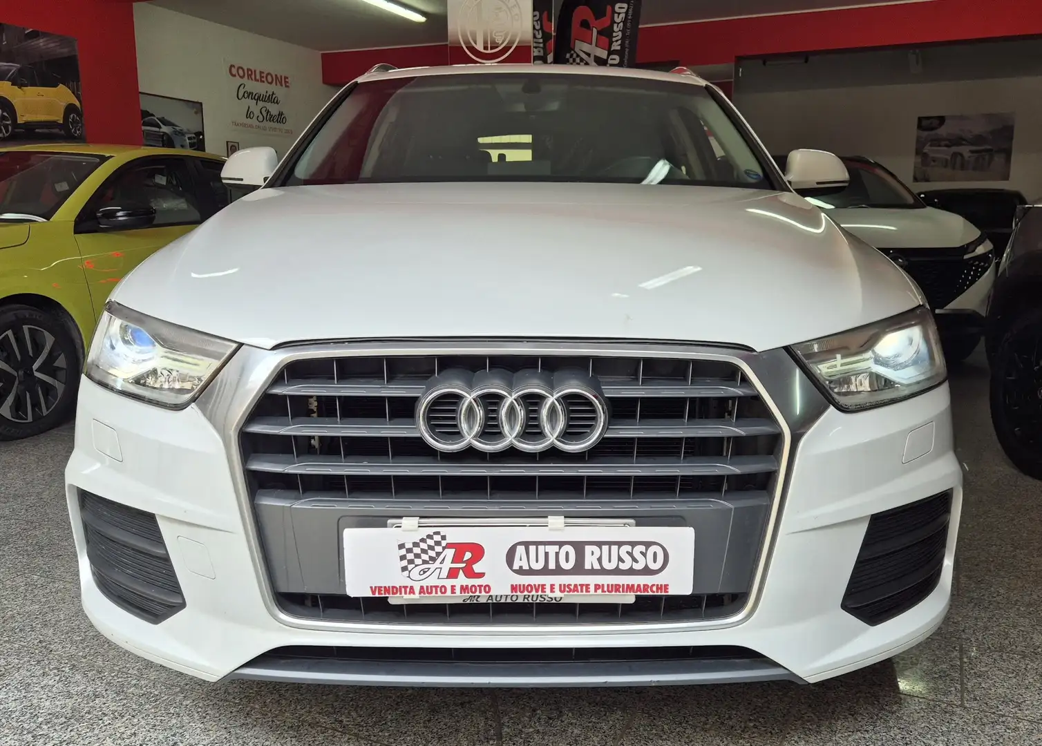Audi Q3 2.0 tdi Design 150cv - 1
