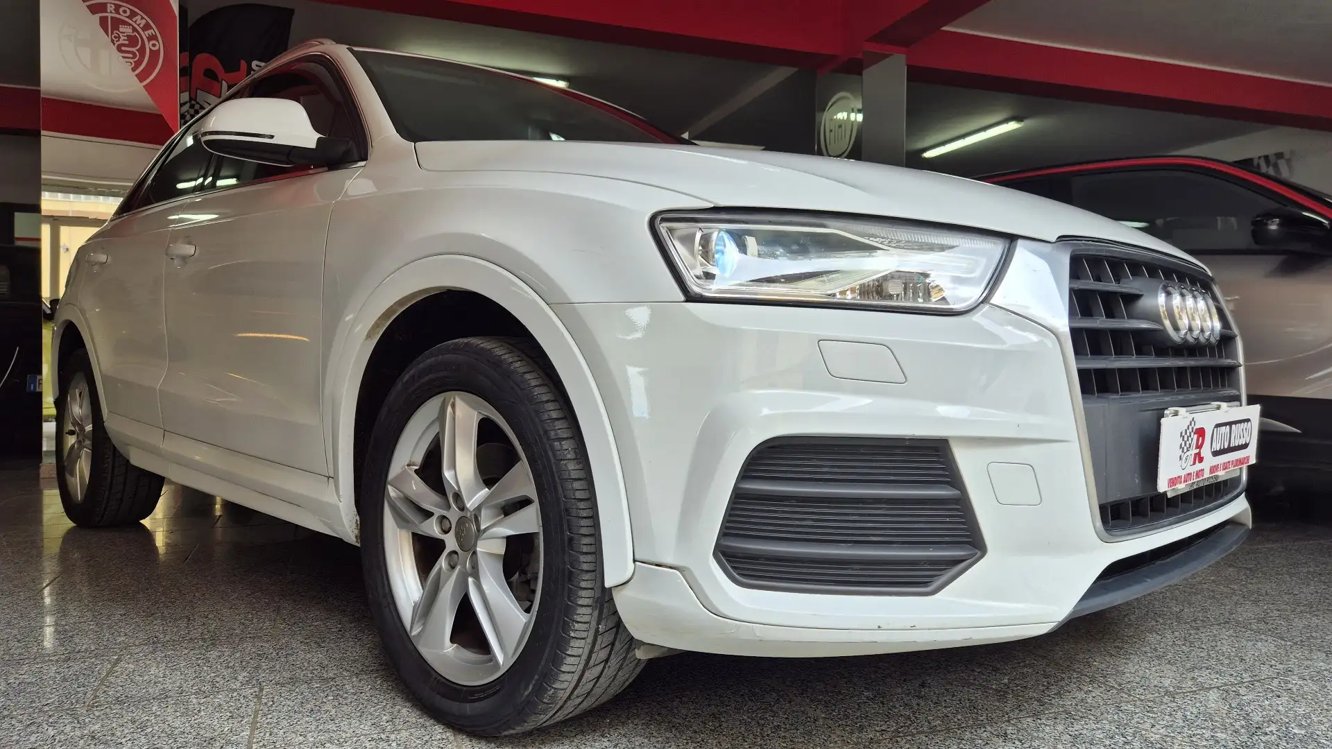 Audi Q3 2.0 tdi Design 150cv - 2