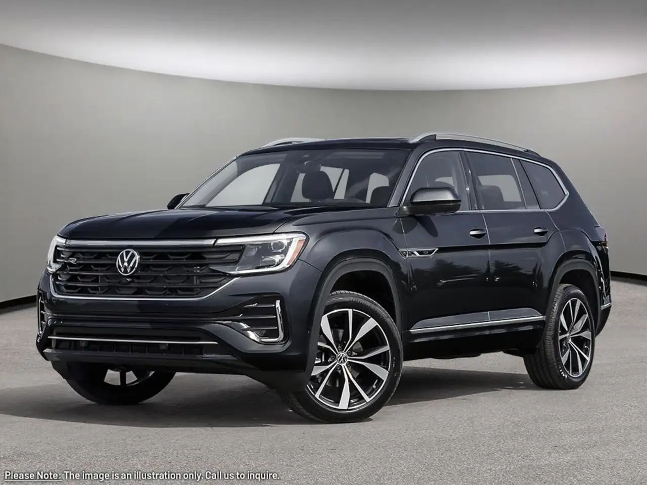Volkswagen Atlas photo Volkswagen Atlas