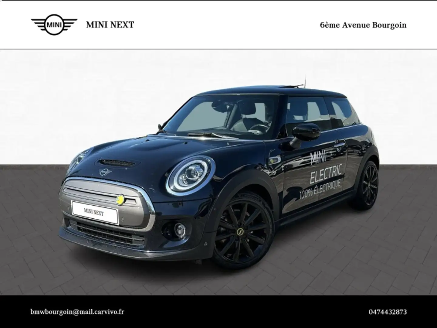 MINI Cooper SE Cooper SE 184ch Yours BVA - 1