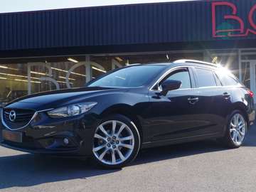 Mazda6 Fastwagon 2.2L Skyactiv-D 150ch Dynamique