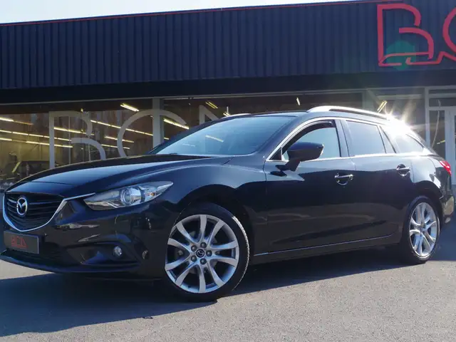 Mazda 6 Mazda6 Fastwagon 2.2L Skyactiv-D 150ch Dynamique