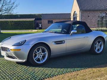 Z8 roadster EUROPESE WAGEN