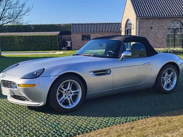 BMW Z8 Z8 roadster EUROPESE WAGEN