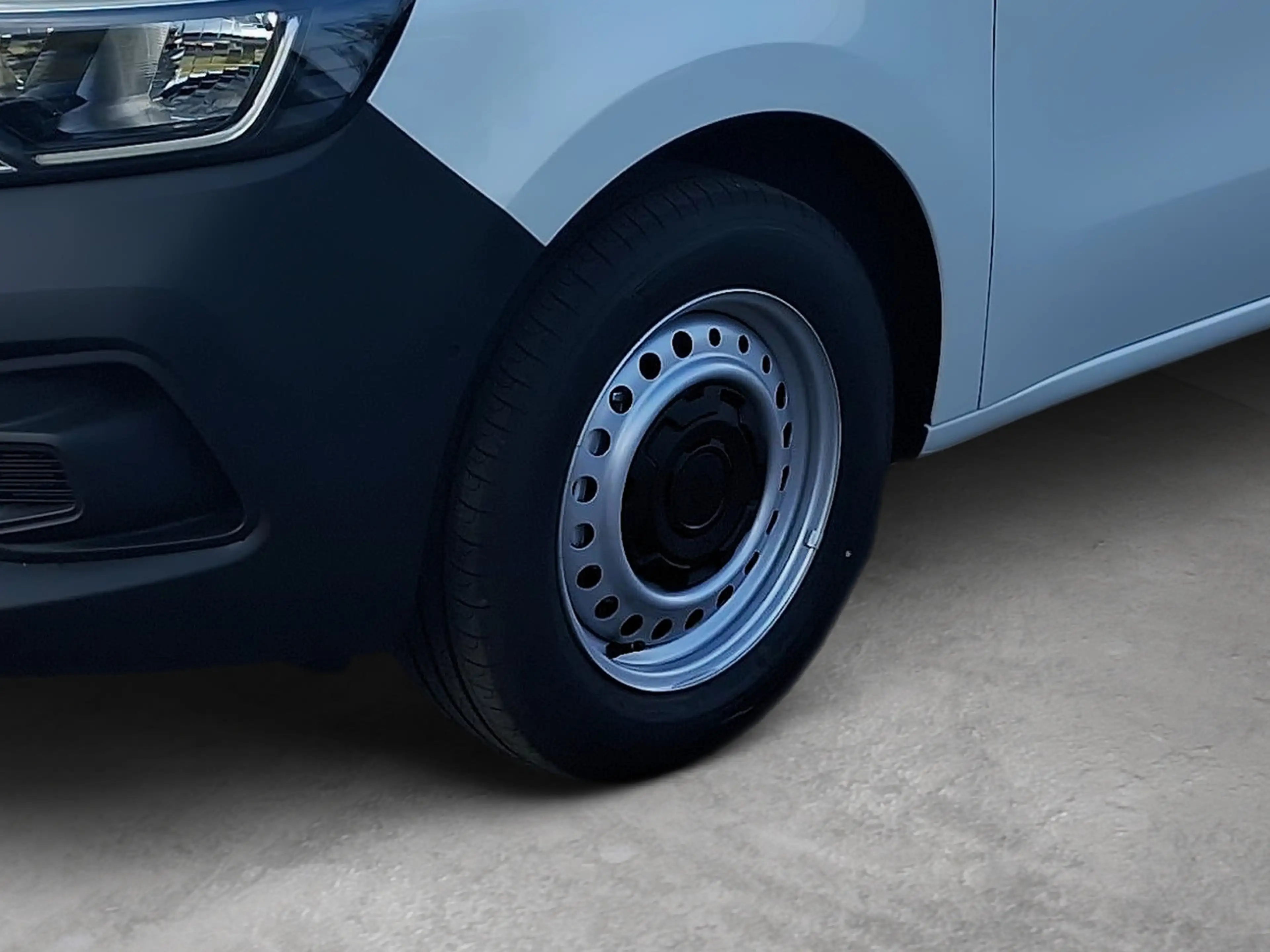 Renault Kangoo KANGOO VAN dCi 95 L2 MAXI (MY26) — photo 10