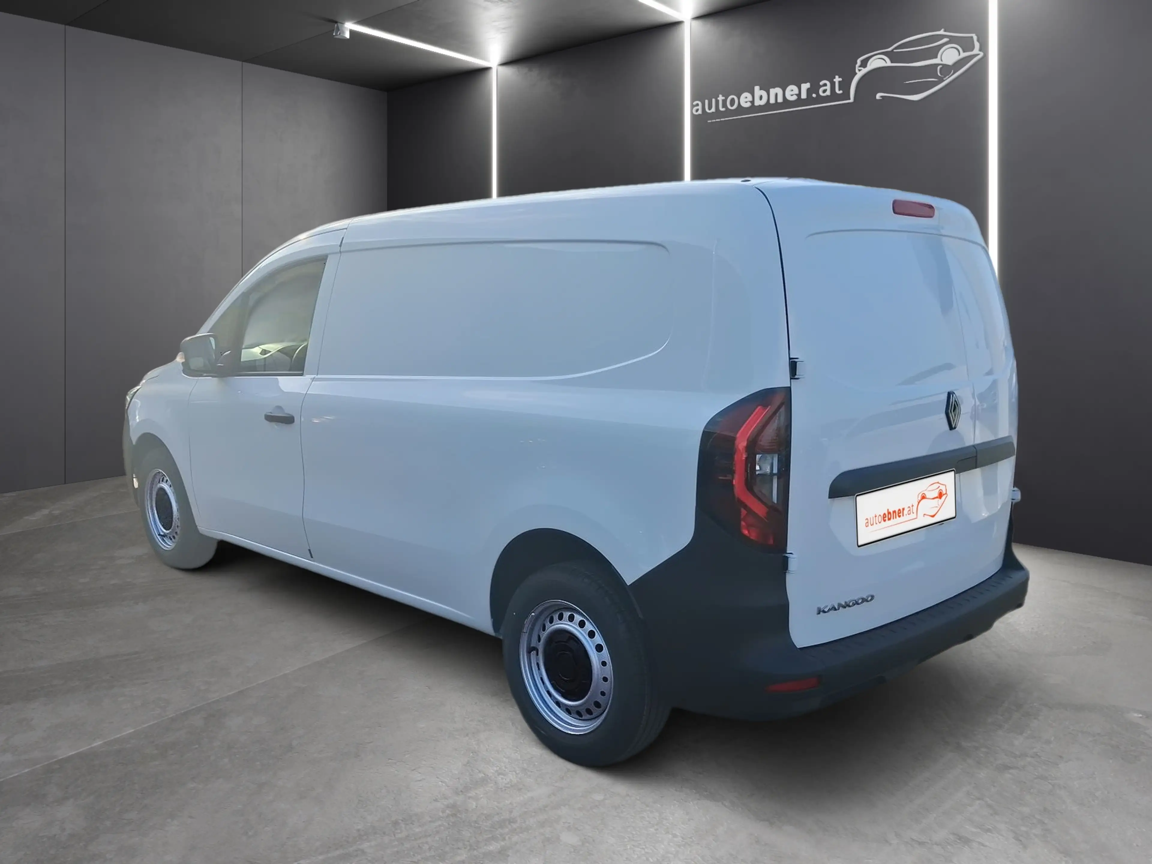 Renault Kangoo KANGOO VAN dCi 95 L2 MAXI (MY26) — photo 7