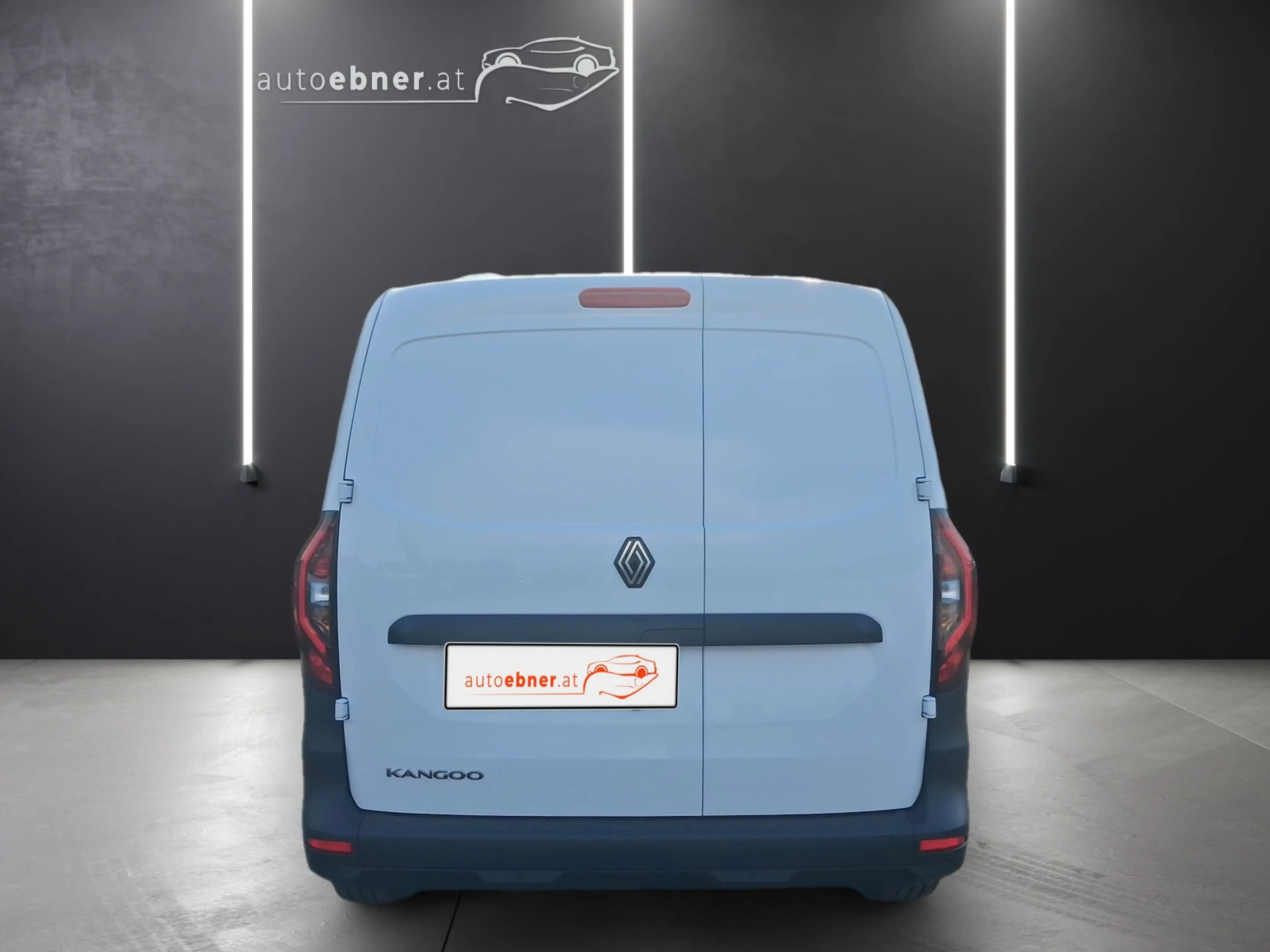 Renault Kangoo KANGOO VAN dCi 95 L2 MAXI (MY26) — photo 6
