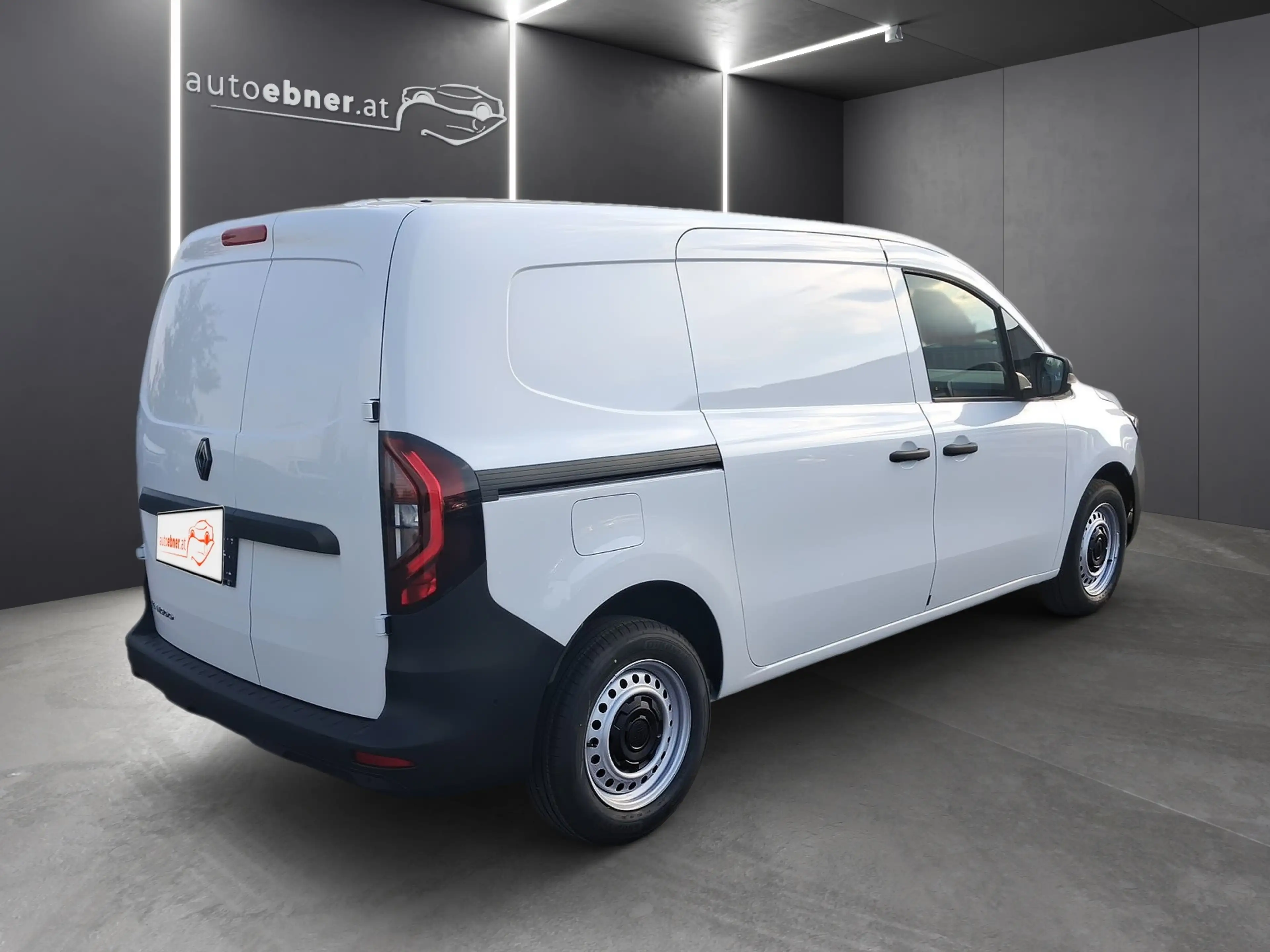 Renault Kangoo KANGOO VAN dCi 95 L2 MAXI (MY26) — photo 5