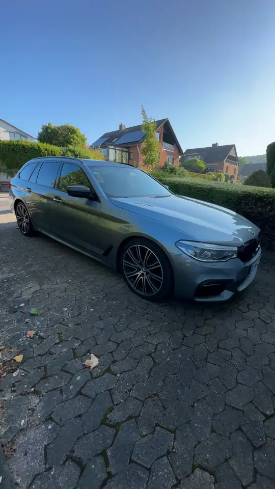 BMW 540