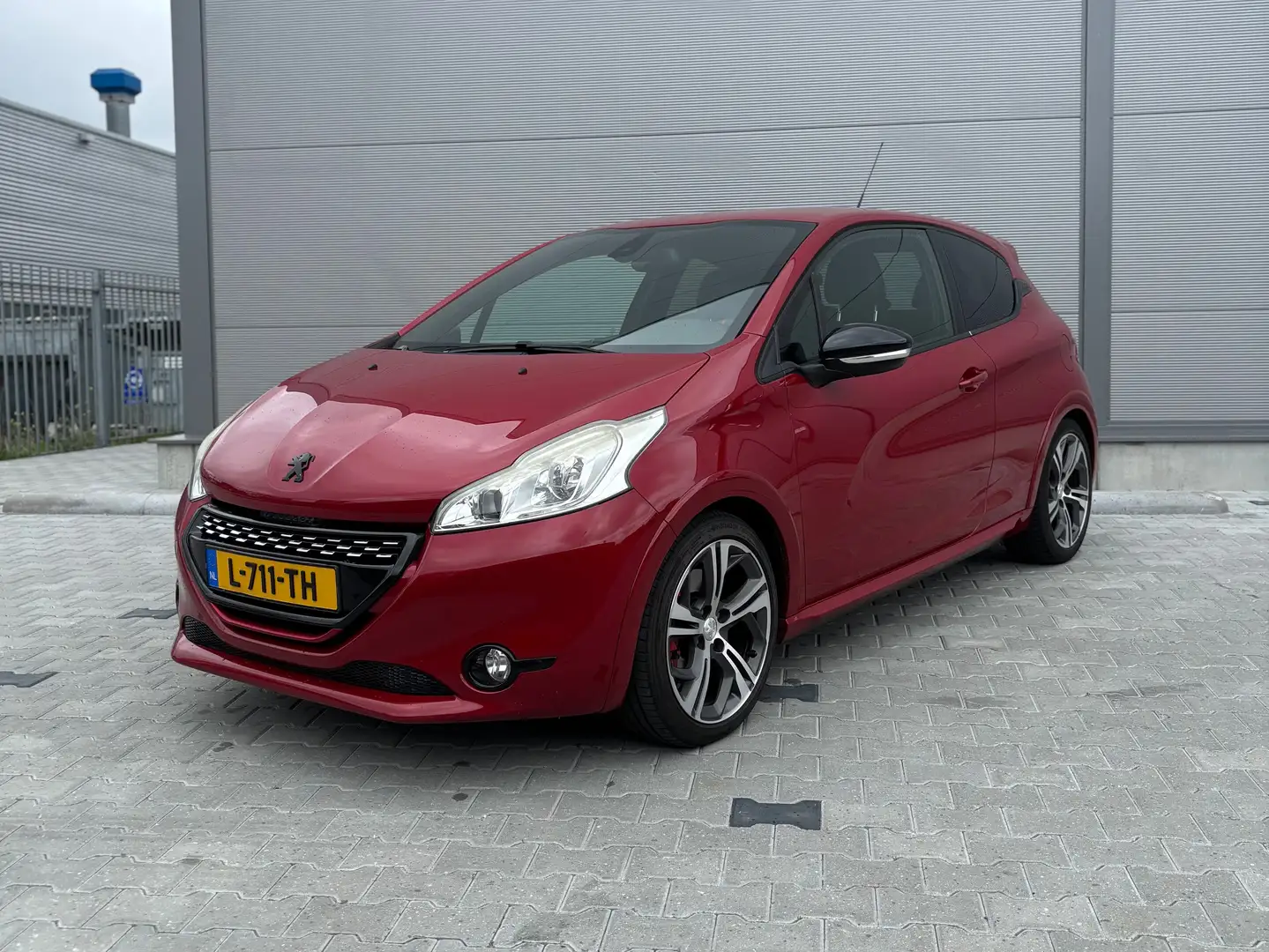 Peugeot 208 208 1.6 THP GTi Rood - 2