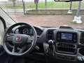 Fiat Ducato AUTOM 180 cv SEMICAMPERIZZATO WEBASTO 640cm Gris - thumbnail 4