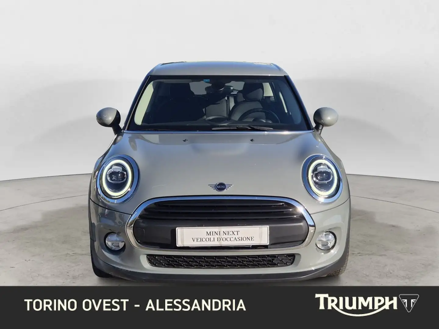 MINI One D Mini 5p 1.5 One D Business Grigio - 2