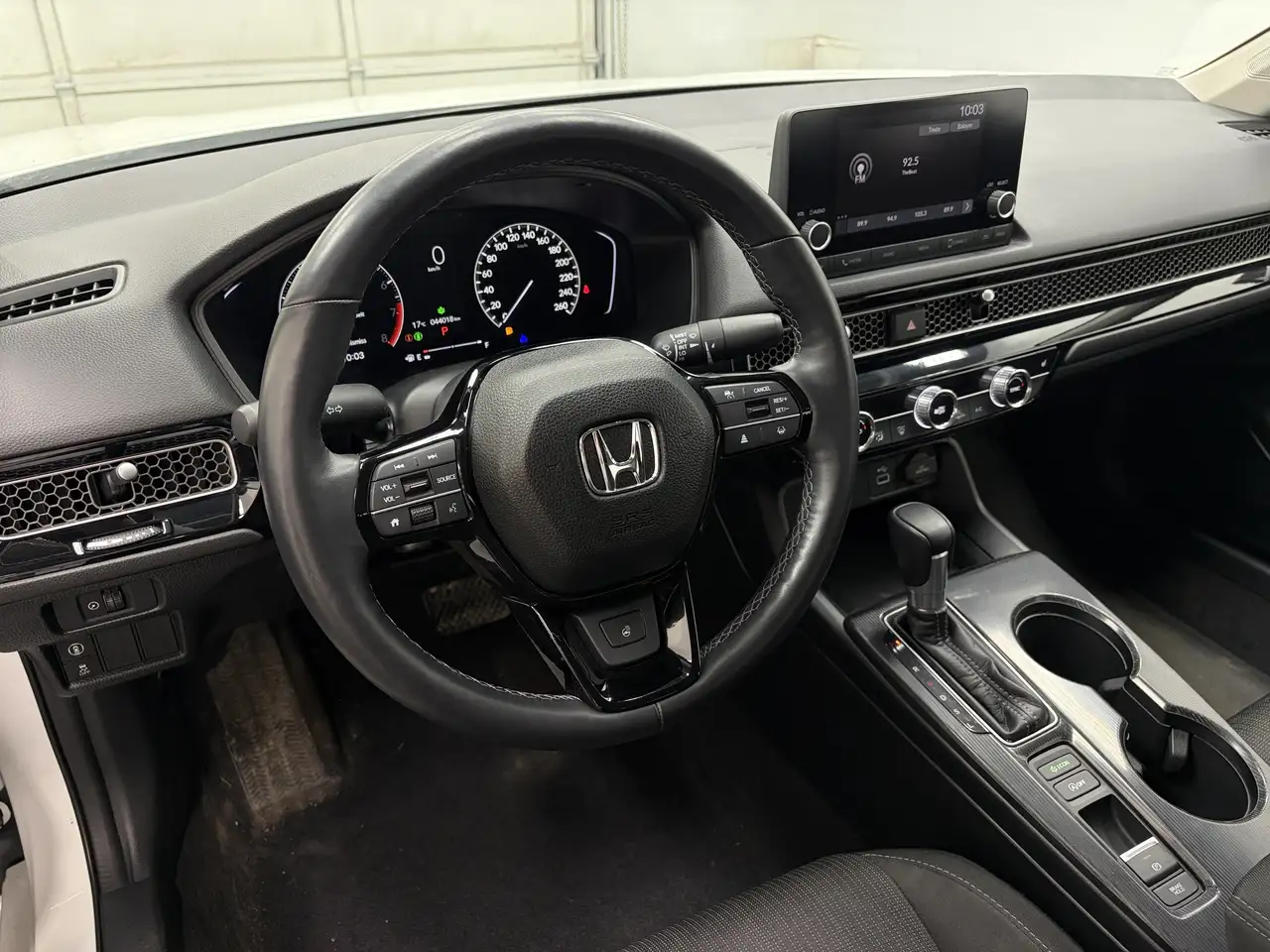 Honda Civic снимка Honda Civic