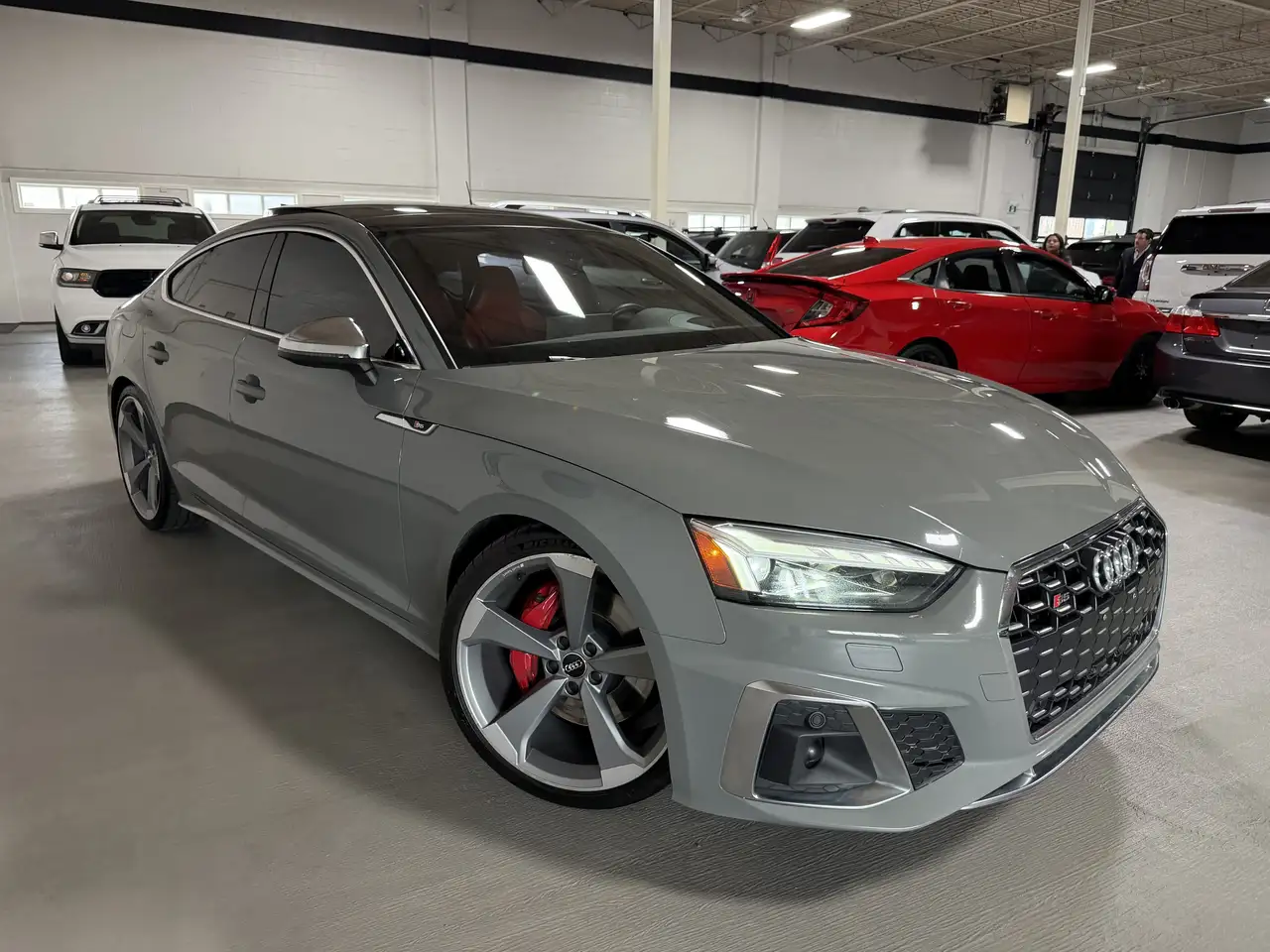 2020 Audi S5