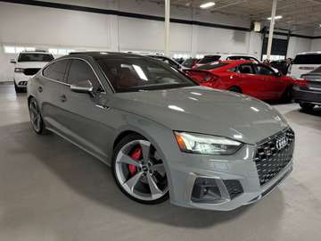 Technik 360 Cam Heads Up Red Interior Certified