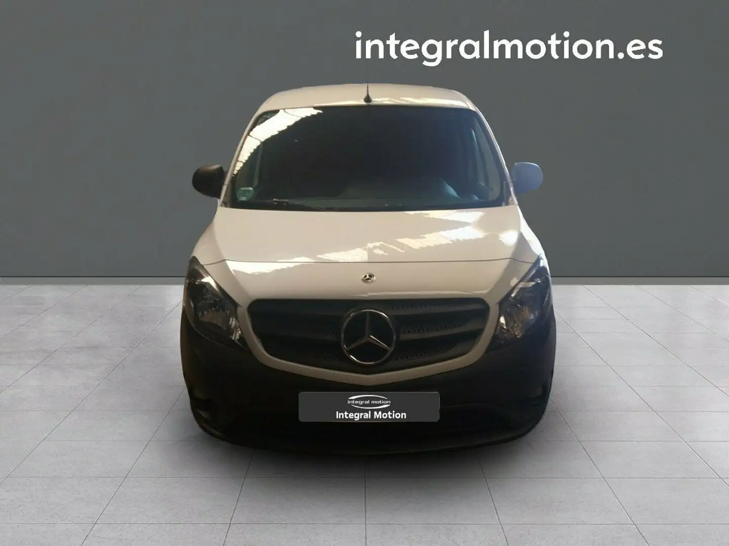 Mercedes-Benz Citan N1 1.5 CDI 109 FURGON 95CV Blanco - 2