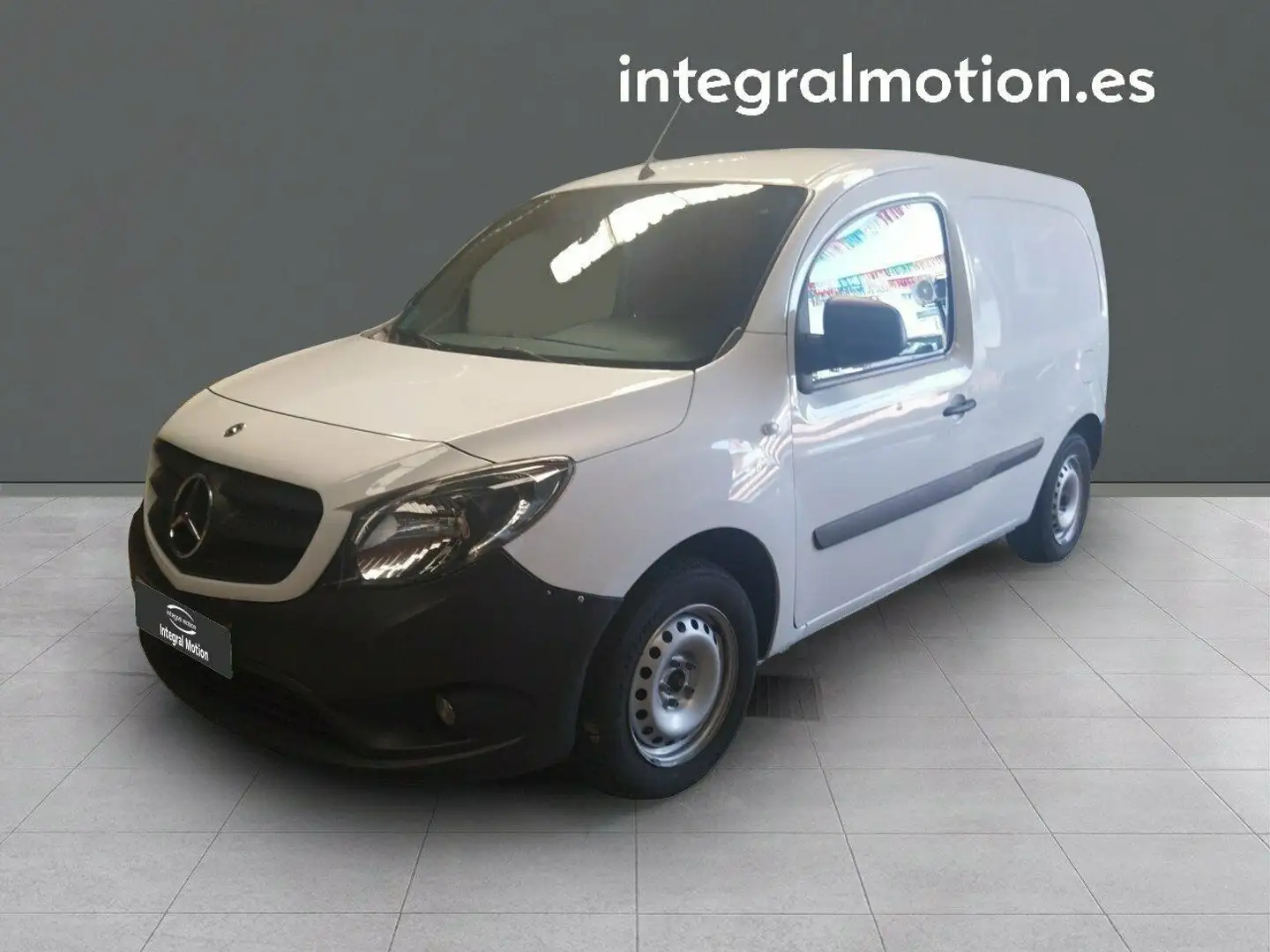 Mercedes-Benz Citan N1 1.5 CDI 109 FURGON 95CV Blanco - 1