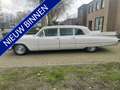 Cadillac Fleetwood LIMOUSINE Serie75 Blanco - thumbnail 1