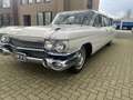 Cadillac Fleetwood LIMOUSINE Serie75 Blanco - thumbnail 18