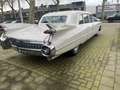 Cadillac Fleetwood LIMOUSINE Serie75 Blanco - thumbnail 20