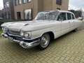 Cadillac Fleetwood LIMOUSINE Serie75 Blanco - thumbnail 24