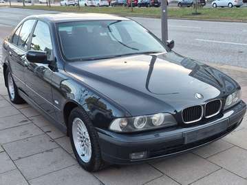 5er 528i *TÜV bis 04-2027*
