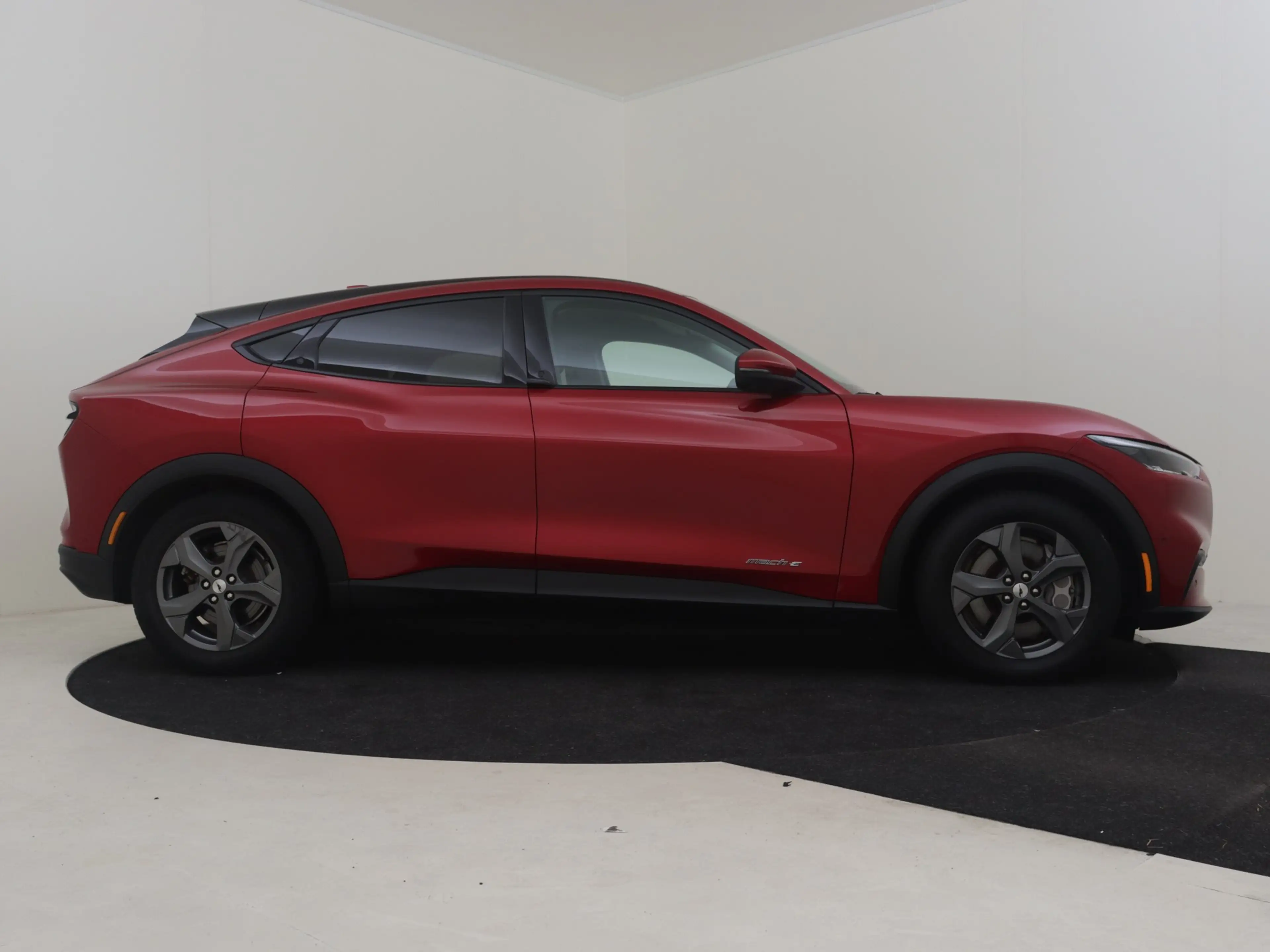 Ford Mustang Mach-E RWD 75 kWh l 1e Eigenaar l Leder l B&O Sound l SOH — photo 2