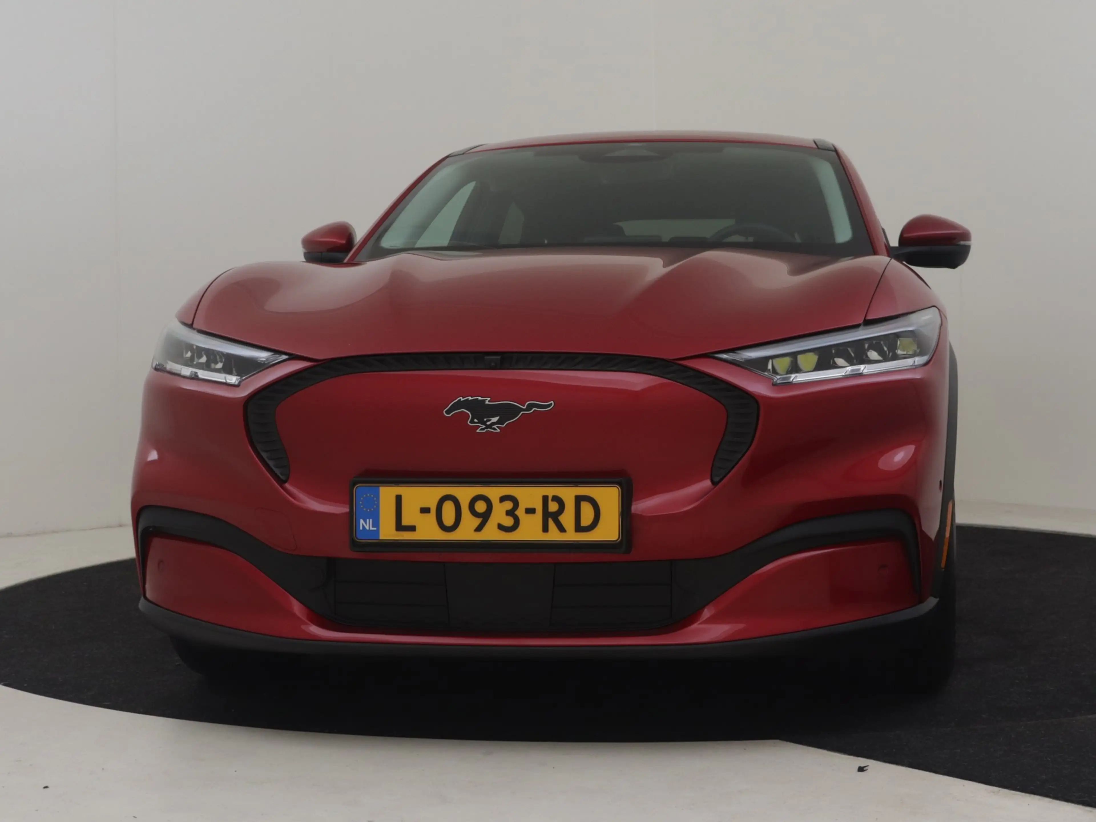 Ford Mustang Mach-E RWD 75 kWh l 1e Eigenaar l Leder l B&O Sound l SOH — photo 14