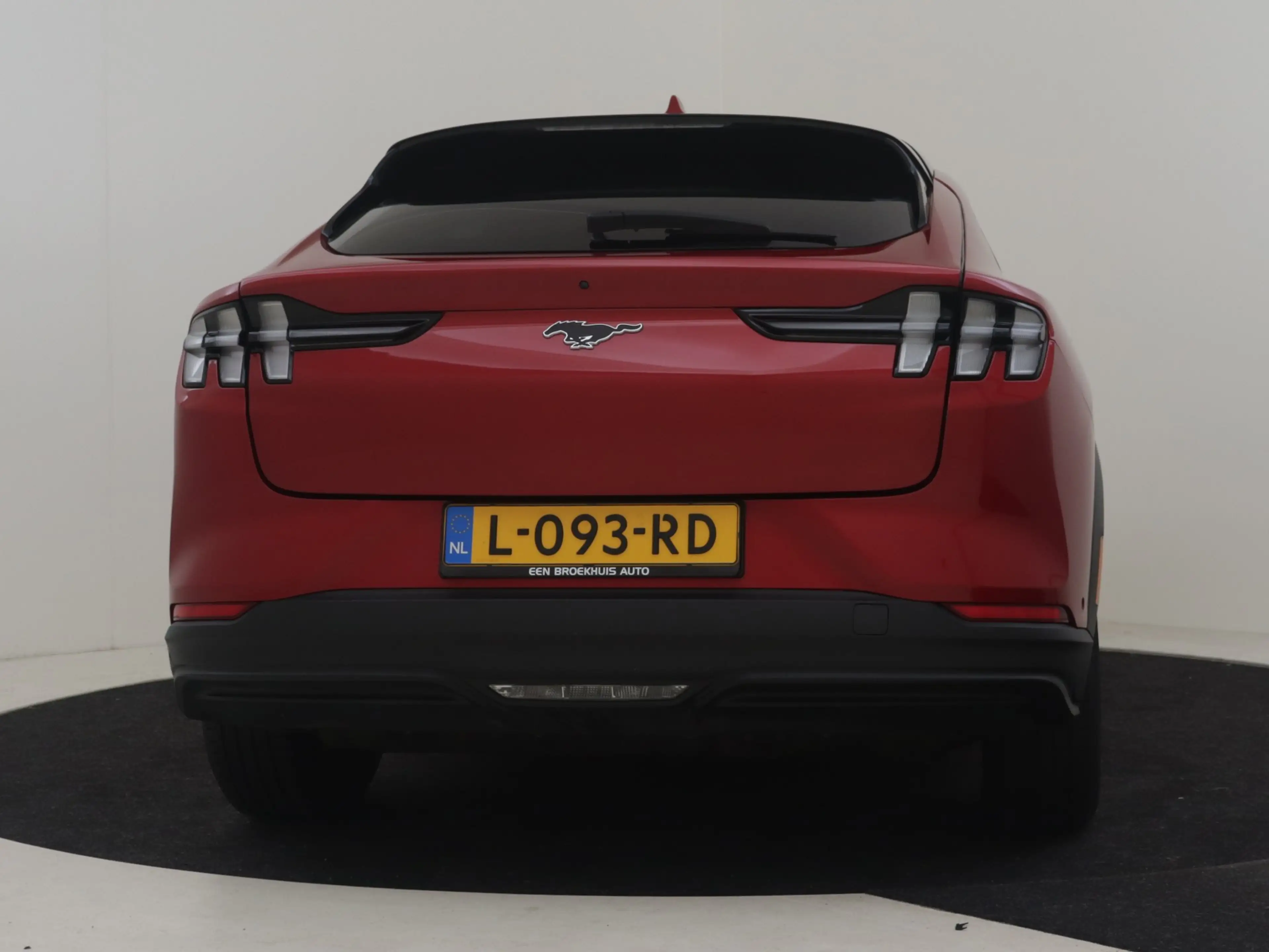 Ford Mustang Mach-E RWD 75 kWh l 1e Eigenaar l Leder l B&O Sound l SOH — photo 15