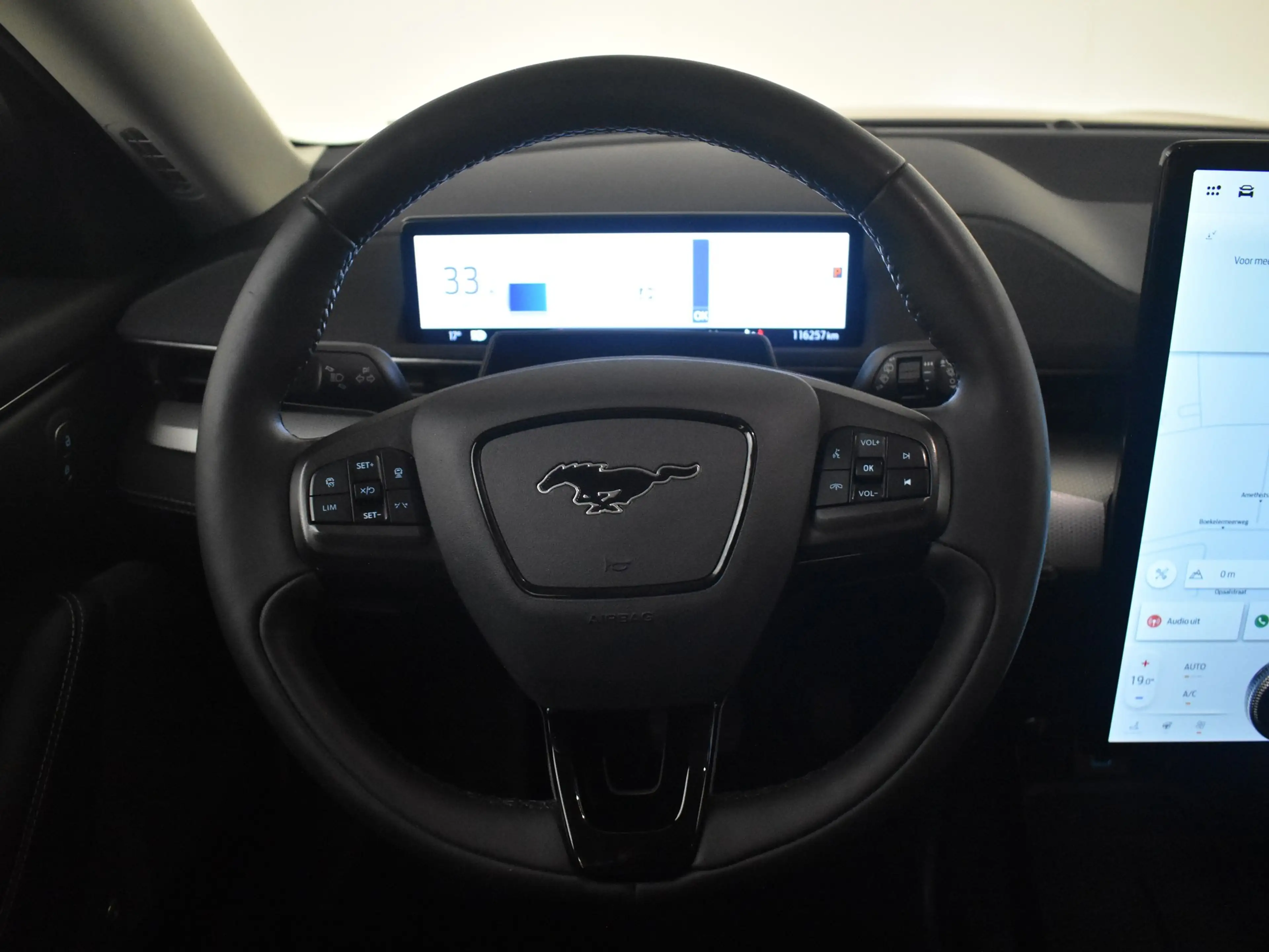 Ford Mustang Mach-E RWD 75 kWh l 1e Eigenaar l Leder l B&O Sound l SOH — photo 16