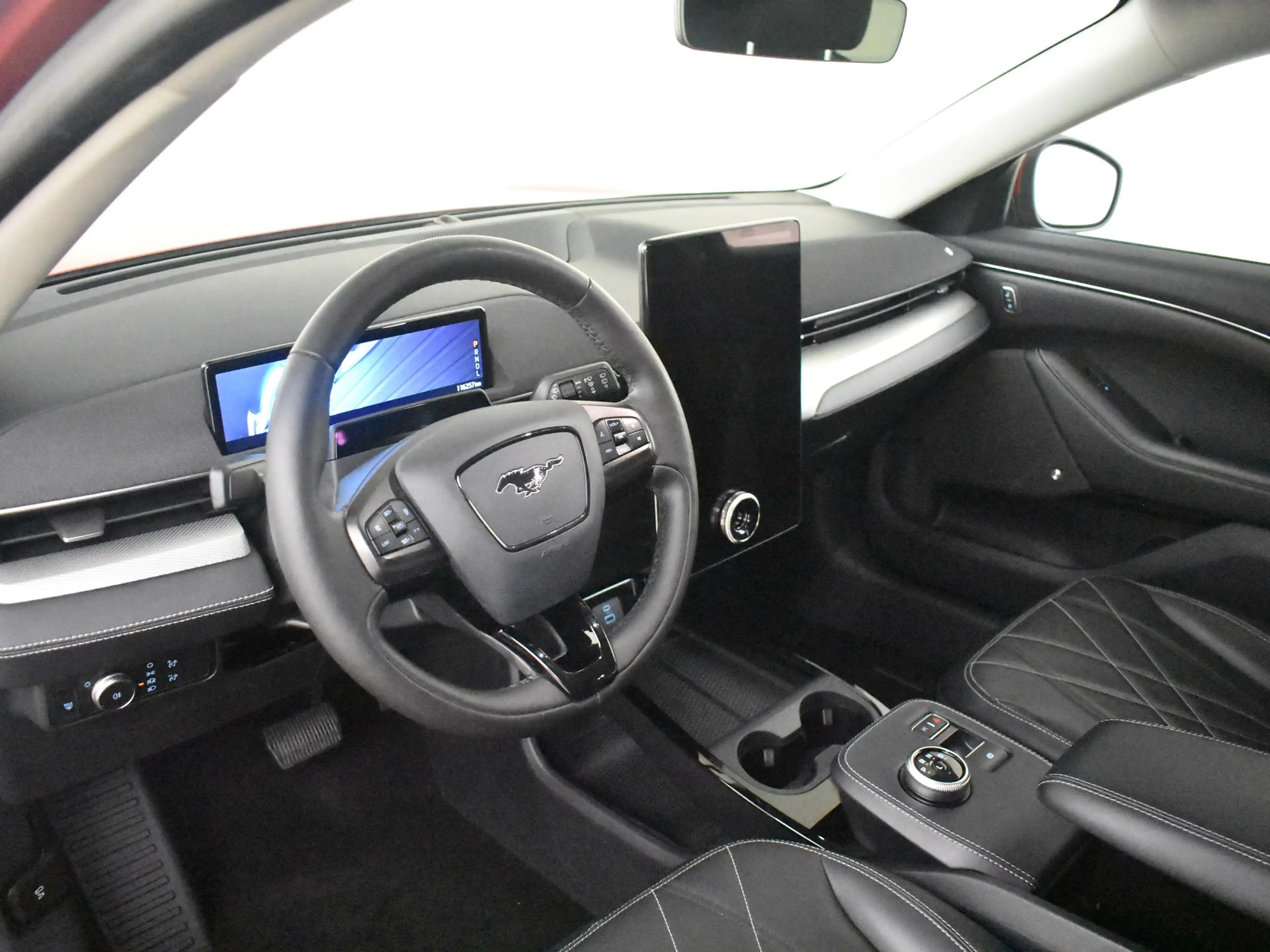 Ford Mustang Mach-E RWD 75 kWh l 1e Eigenaar l Leder l B&O Sound l SOH — photo 4
