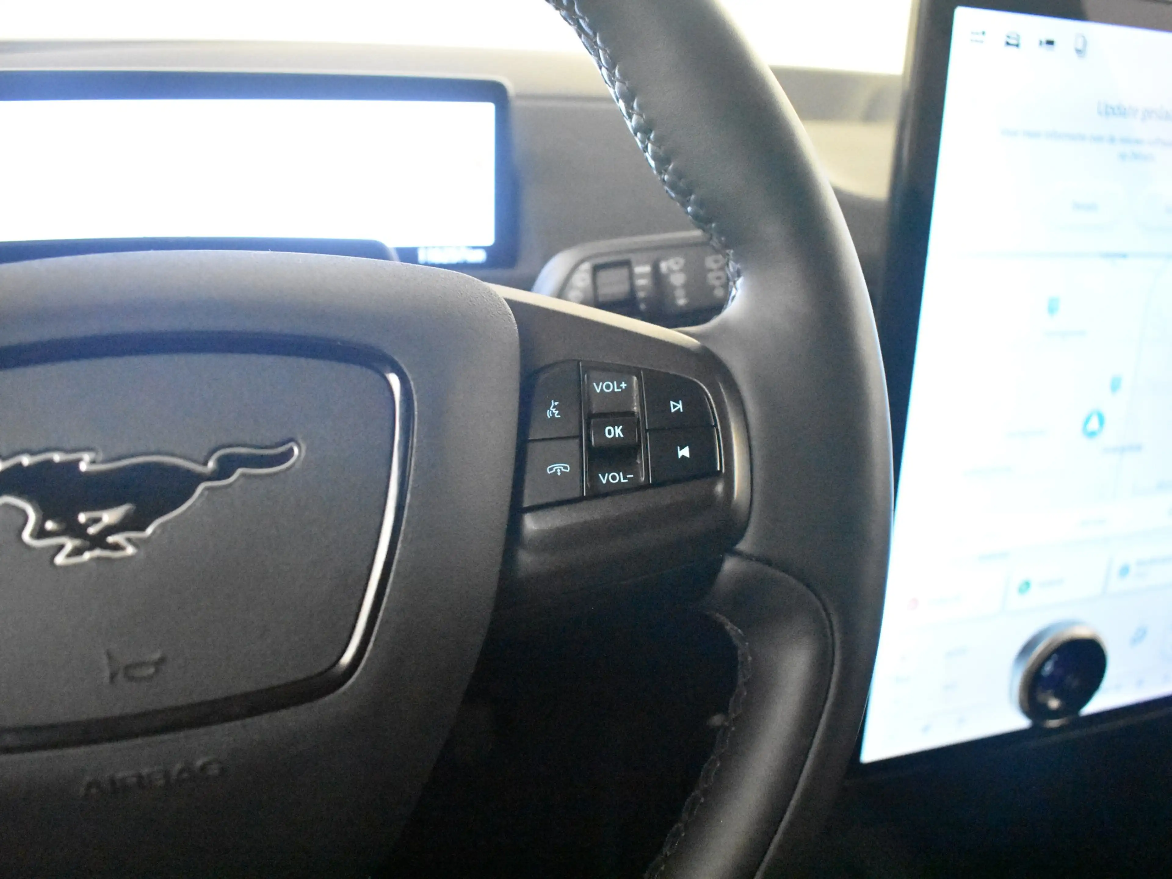 Ford Mustang Mach-E RWD 75 kWh l 1e Eigenaar l Leder l B&O Sound l SOH — photo 18
