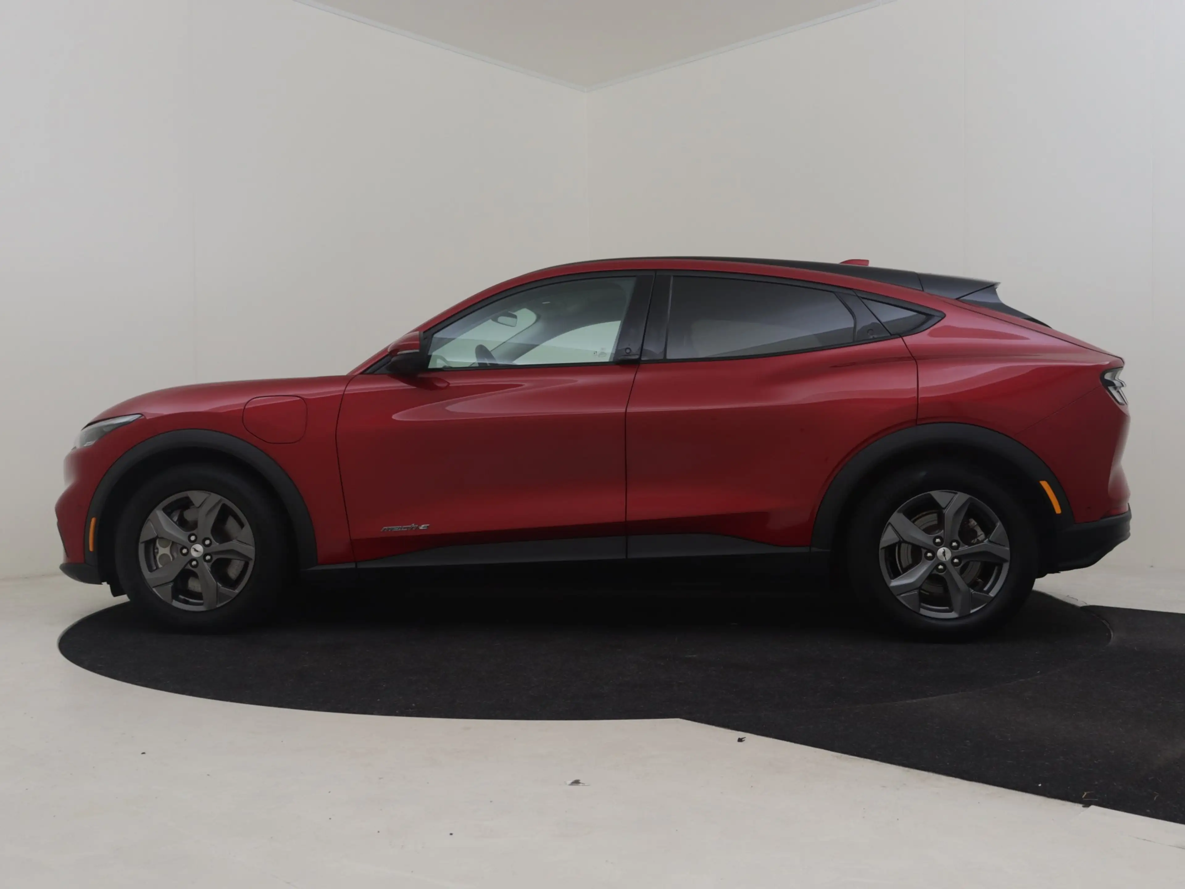 Ford Mustang Mach-E RWD 75 kWh l 1e Eigenaar l Leder l B&O Sound l SOH — photo 8