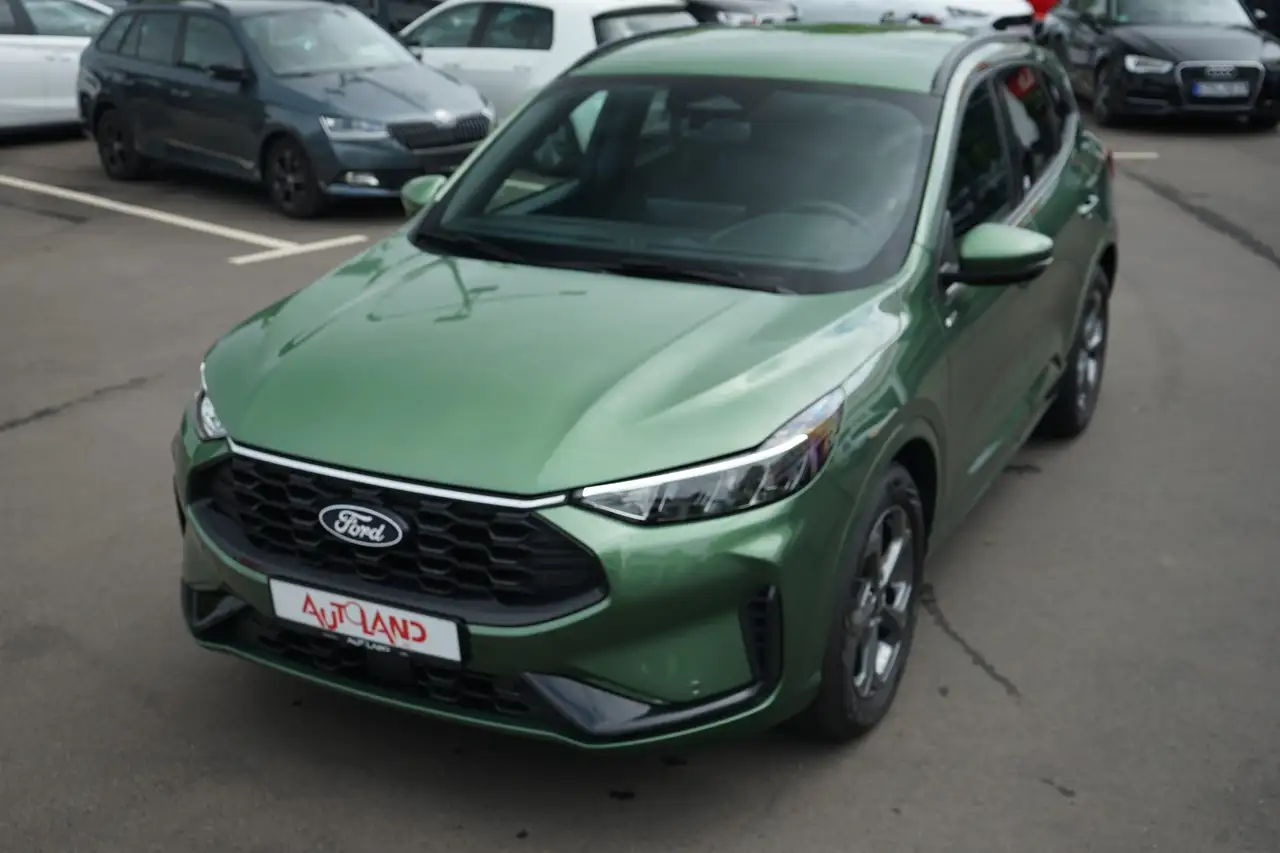 Ford Kuga 1.5 EB ST-Line Aut. LED Kamera AHK 7