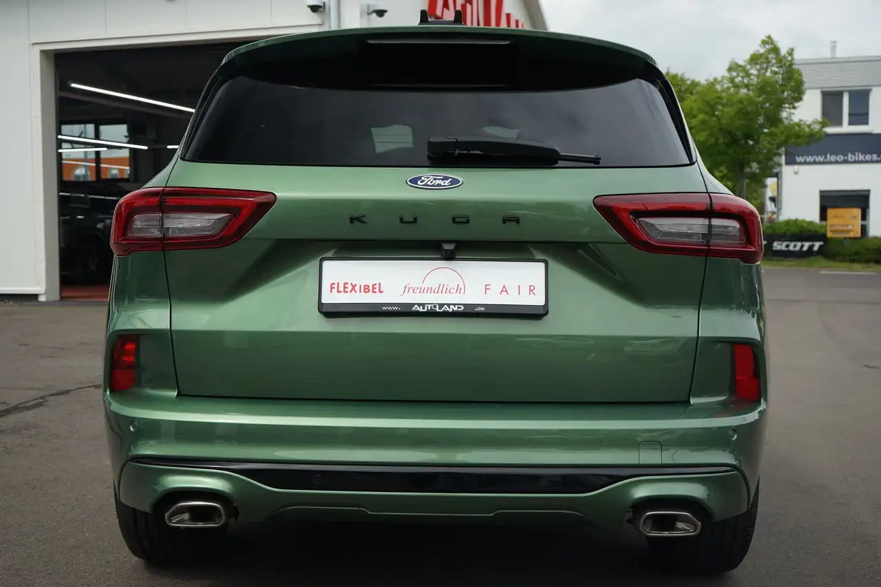 Ford Kuga 1.5 EB ST-Line Aut. LED Kamera AHK 6