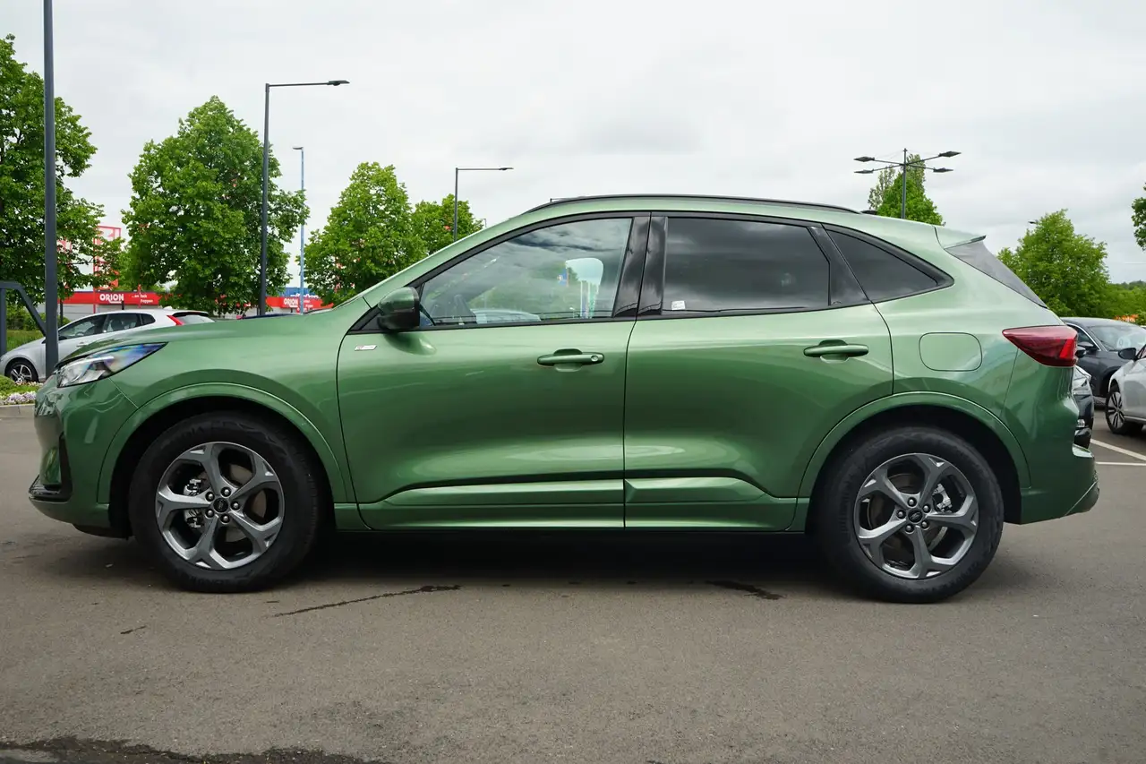 Ford Kuga 1.5 EB ST-Line Aut. LED Kamera AHK 4