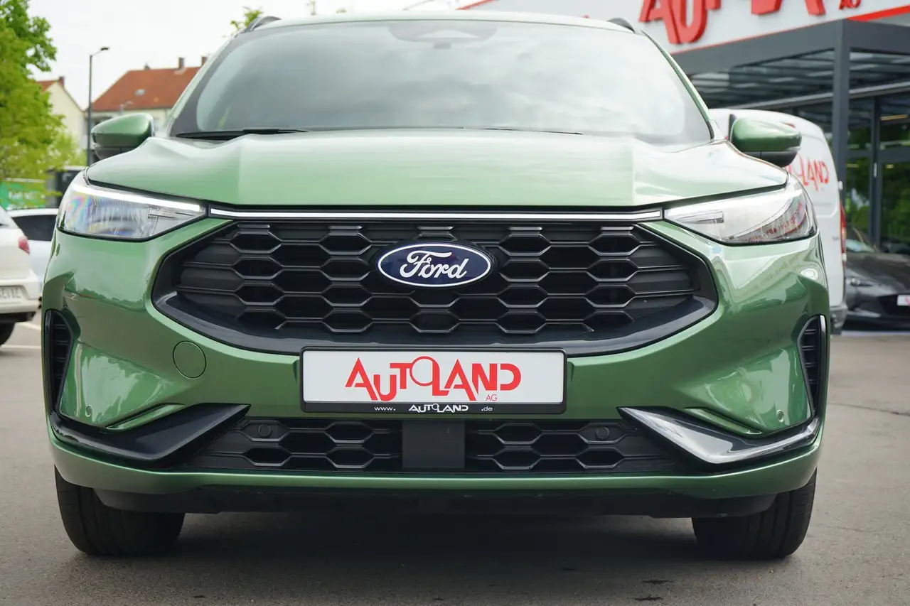 Ford Kuga 1.5 EB ST-Line Aut. LED Kamera AHK 5
