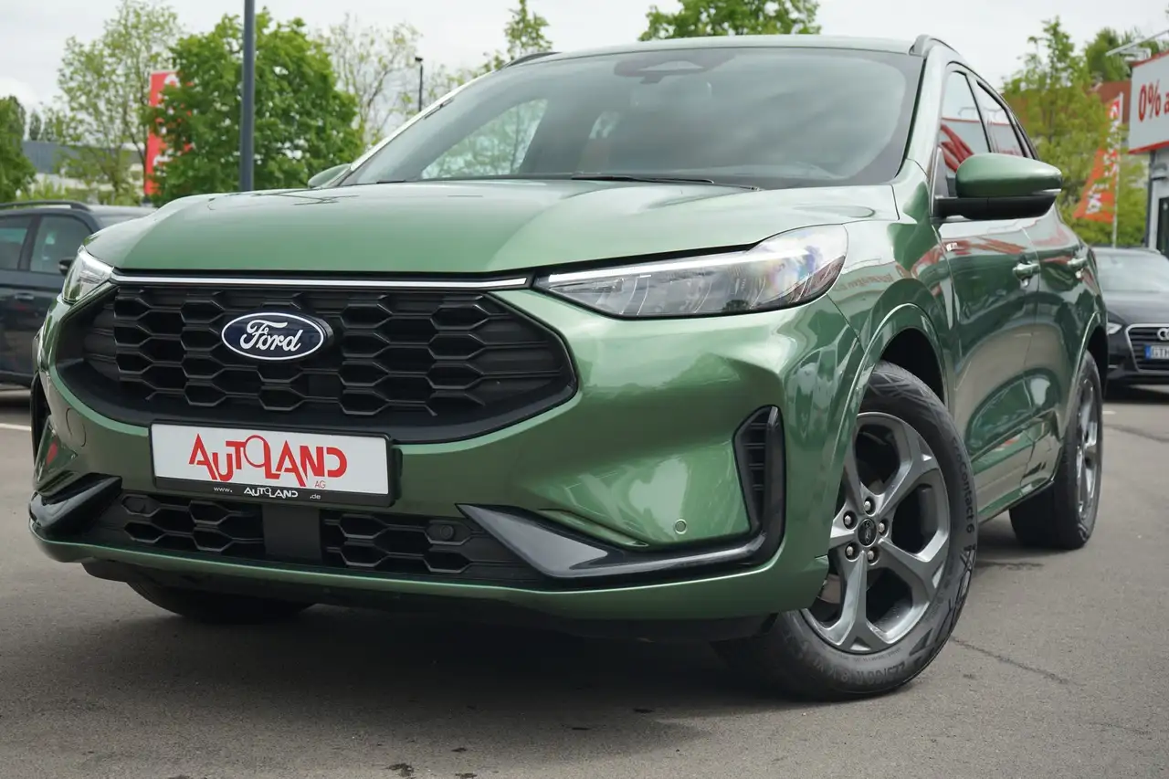 Ford Kuga 1.5 EB ST-Line Aut. LED Kamera AHK 2