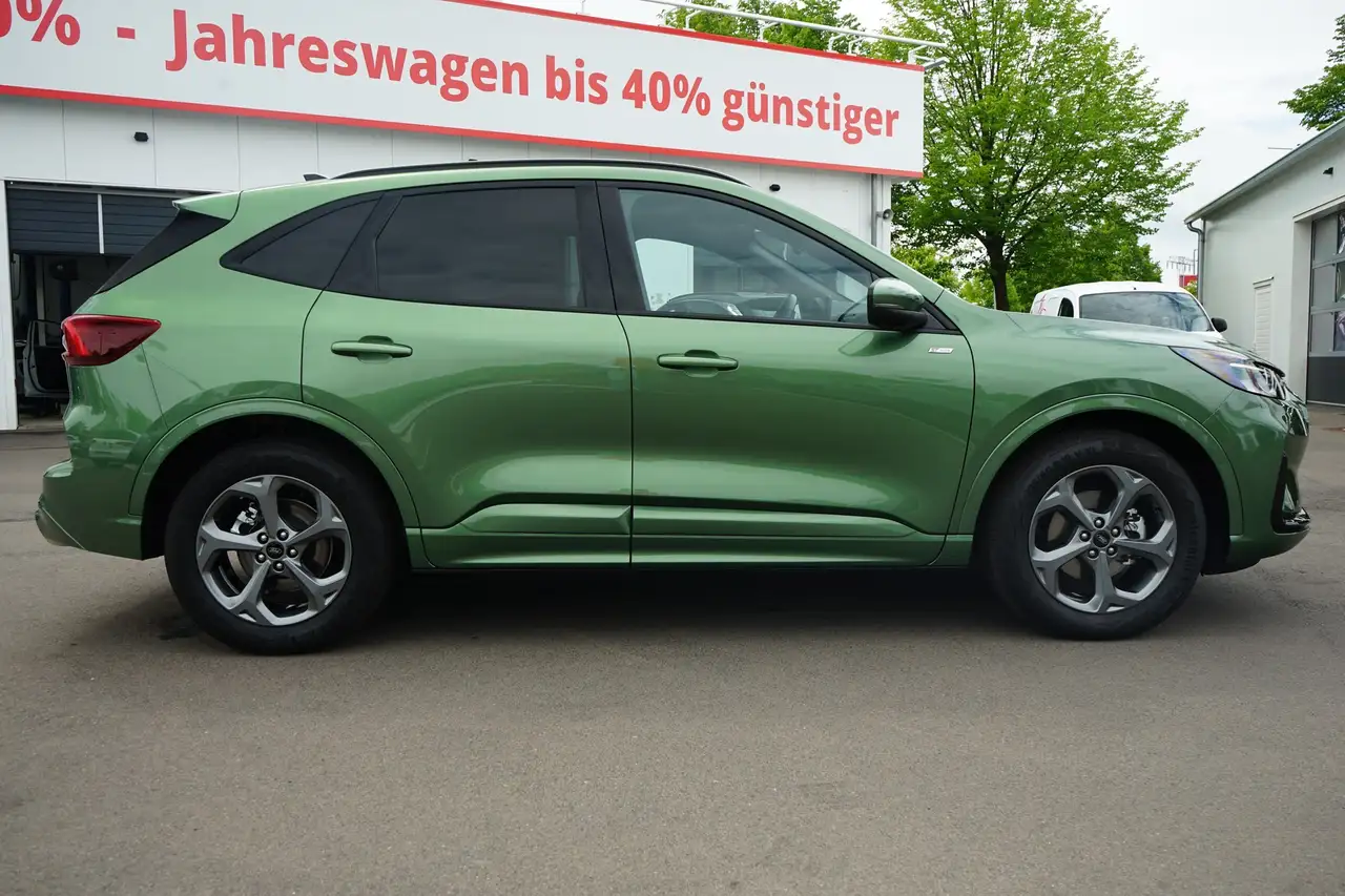 Ford Kuga 1.5 EB ST-Line Aut. LED Kamera AHK 3