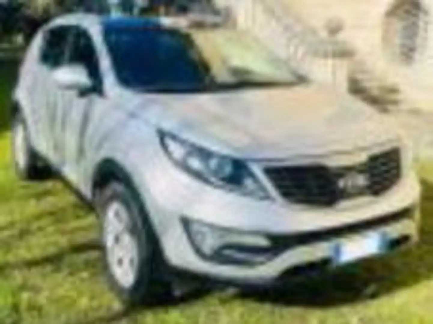 Kia Sportage Sportage III 2010 1.6 gdi Active 2wd Argento - 1