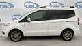 Ford Tourneo Courier Courier 5 1.5 TDCi 100 Titanium Blanc - thumbnail 2